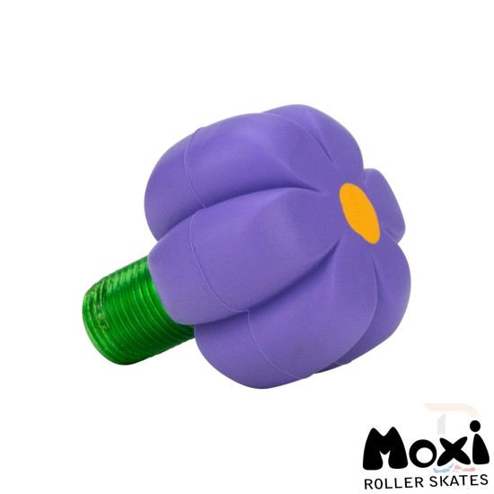 Moxi Brake Petal Toe Stops 5/8"