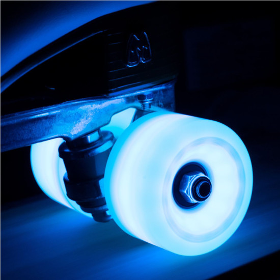 Moxi Cosmo Glow Wheels (4 Pack)