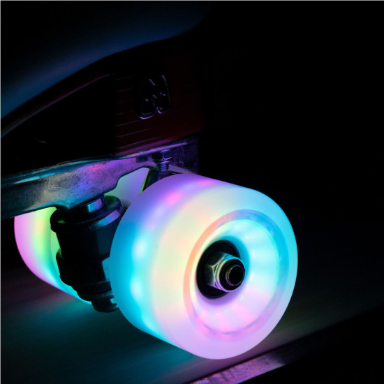Moxi Cosmo Glow Wheels (4 Pack)