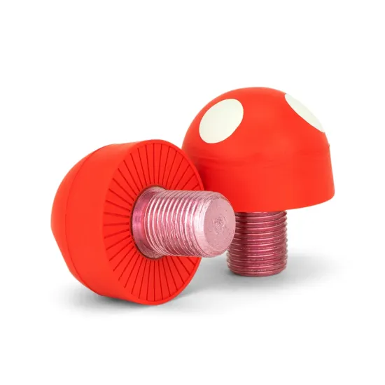 Moxi Mini Mushroom Toe Stops
