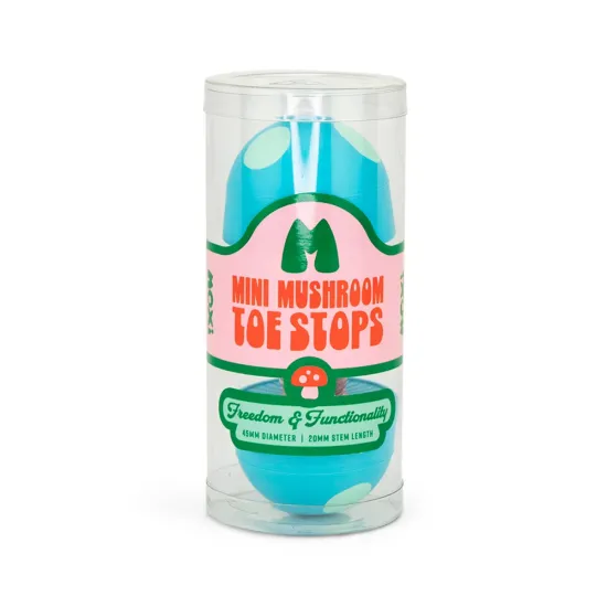 Moxi Mini Mushroom Toe Stops