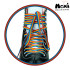 Moxi Rainbow Rider Laces 235cm 92"