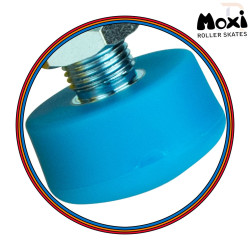 Moxi Rainbow Rider Toe Stops (Metric Thread)