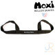 Moxi Skate Leash Strap Black