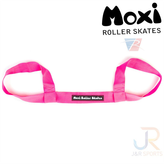 Moxi Skate Leash Strap Pink