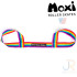 Moxi Skate Leash Strap Rainbow