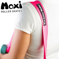 Moxi Skate Leash Strap Pink