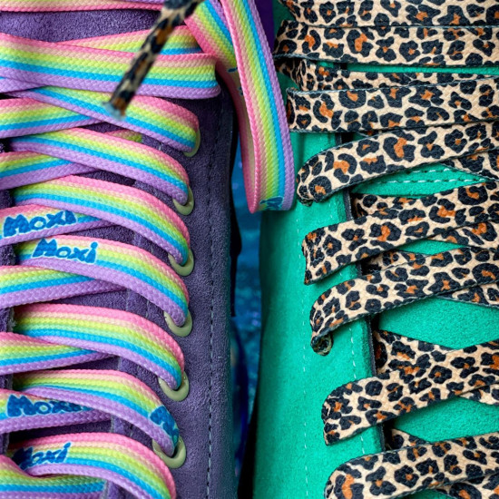 Moxi X Derby Roller Skate Laces 