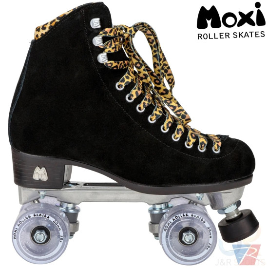 Moxi Panther Quad Roller Skates 