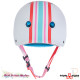 Triple 8 Cert SweatSaver Helmet - Moxi Stripey