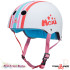 Triple 8 Cert SweatSaver Helmet - Moxi Stripey