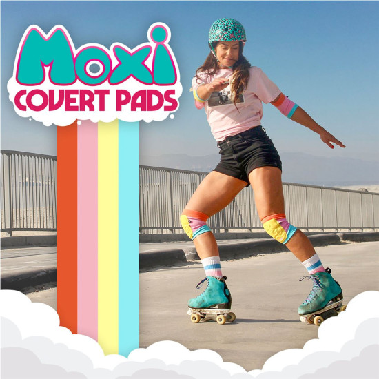 Triple 8 Moxi Covert Elbow Pads