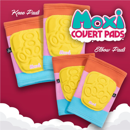 Triple 8 Moxi Covert Elbow Pads