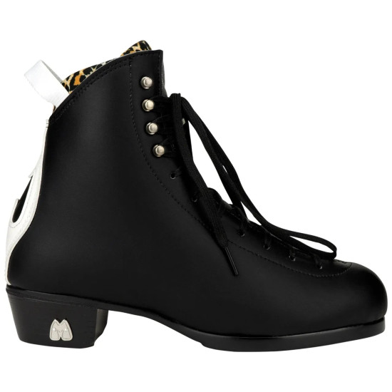 Moxi Jack Black Vegan Boot Only