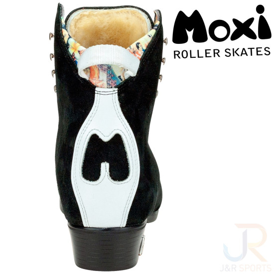 Moxi Jack Black Boot Only