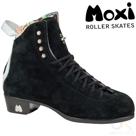 Moxi Jack Black Boot Only