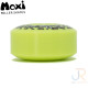 Moxi Trick Park Wheels Lime Green Leopard 55mm 97a (Pack of 4)