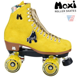 Moxi Lolly Pineapple Roller Skates 