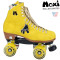 Moxi Lolly Pineapple Roller Skates 