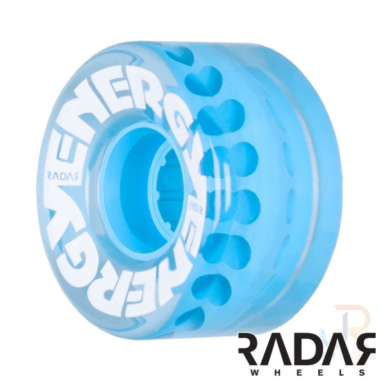 Radar Energy Outdoor Wheels 57mm 78A (Pack of 4)