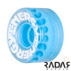 Radar Energy Outdoor Wheels 57mm 78A (Pack of 4)