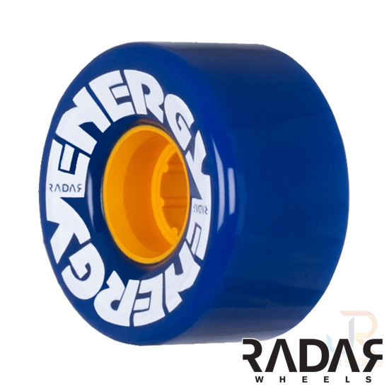 Radar Energy Outdoor Wheels 57mm 78A (Pack of 4)
