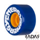 Radar Energy Outdoor Wheels 57mm 78A (Pack of 4)