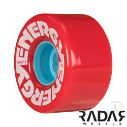 Radar Energy Outdoor Wheels 57mm 78A (Pack of 4)
