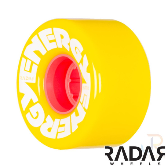 Radar Energy Outdoor Wheels 57mm 78A (Pack of 4)