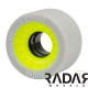 Radar Presto 59mm Wheels ( Pack of 4)