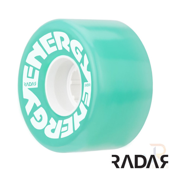 Radar Energy Outdoor Wheels 57mm 78A (Pack of 4)