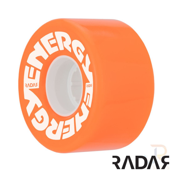 Radar Energy Outdoor Wheels 57mm 78A (Pack of 4)