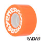 Radar Energy Outdoor Wheels 57mm 78A (Pack of 4)