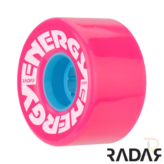 Radar Energy Outdoor Wheels 57mm 78A (Pack of 4)