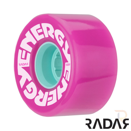 Radar Energy Outdoor Wheels 57mm 78A (Pack of 4)