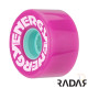 Radar Energy Outdoor Wheels 57mm 78A (Pack of 4)