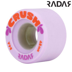 Radar Crush Outdoor Dance Wheels 48mm (Pack of 4)