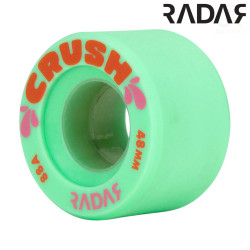 Radar Crush Outdoor Dance Wheels 48mm (Pack of 4)