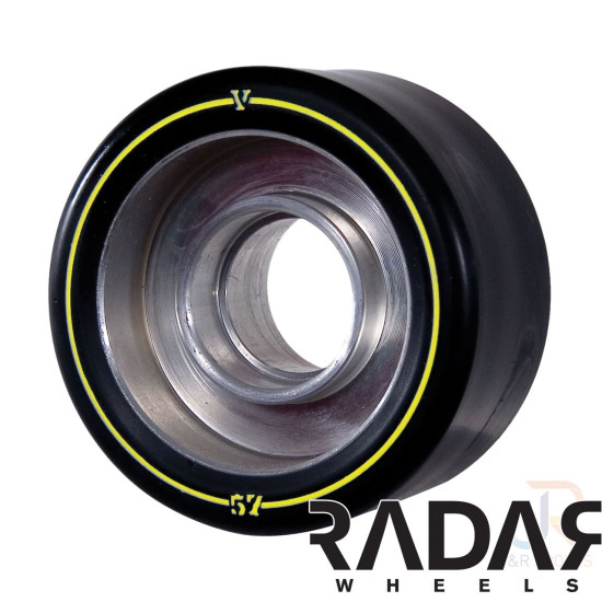 Radar Varsity Plus Wheels 57mm (Pack of 4)