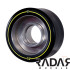 Radar Varsity Plus Wheels 57mm (Pack of 4)
