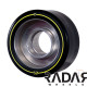 Radar Varsity Plus Wheels 57mm (Pack of 4)