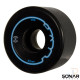 Radar Sonar Riva Indoor Wheels 96A (Pack of 4)