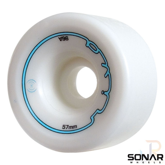 Radar Sonar Riva Indoor Wheels 96A (Pack of 4)