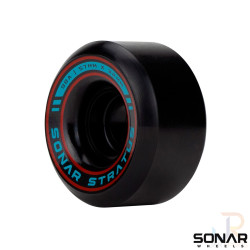 Radar Sonar Stratus Wheels 57mm (Pack of 4)