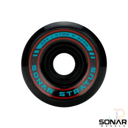 Radar Sonar Stratus Wheels 57mm (Pack of 4)