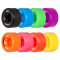 Radar Sonar Zen Outdoor Wheels 62mm 85A (Pack of 4)