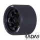 Radar Halo Wheels 59mm (Pack of 4)