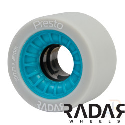 Radar Presto 59mm Wheels ( Pack of 4)