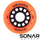 Radar Sonar Demon Wheels (Pack of 4) 95A