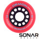 Radar Sonar Demon Wheels (Pack of 4) 95A